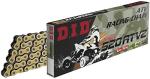 Gold 102 Link High-Performance ATV X-Ring Chain