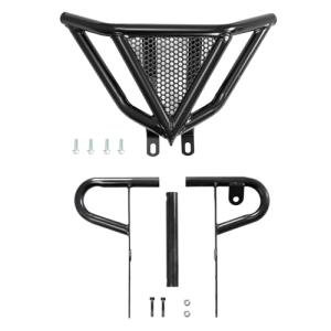 Yamaha Raptor 700 Front Bumper & Rear Grab Bar