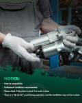 SCITOO 12V Starter Motor for Polaris ATVs
