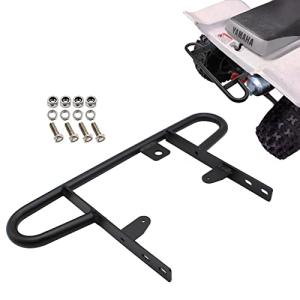 Black Rear Grab Bar Bumper for Yamaha YFZ450