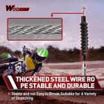 WOOSTAR Clutch Cable for 125cc-250cc ATVs and Bikes