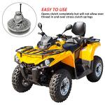 M8 Secondary Clutch Spreader Tool for Can-Am ATV