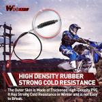 WOOSTAR Clutch Cable for 125cc-250cc ATVs and Bikes