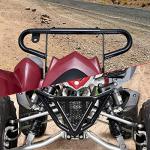Yamaha Raptor 700 Front Bumper & Rear Grab Bar