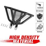 Yamaha Raptor 700 Front Bumper & Rear Grab Bar