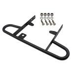 Black Rear Grab Bar Bumper for Yamaha YFZ450