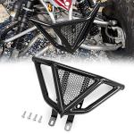 Yamaha Raptor 700 Front Bumper & Rear Grab Bar