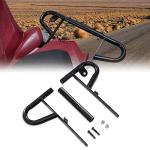 Yamaha Raptor 700 Front Bumper & Rear Grab Bar