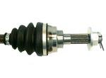 DTA K300A Premium ATV CV Axle Assembly for Kawasaki