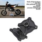 Qiilu Rear Axle Hubs for Quad Bike ATV