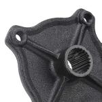 Qiilu Rear Axle Hubs for Quad Bike ATV