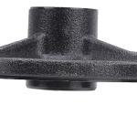 Qiilu Rear Axle Hubs for Quad Bike ATV