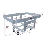Extreme Max BoatTector PWC Cargo Rack & Cooler