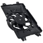 Yamaha Viking VI 700 Cooling Fan Assembly