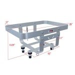 Extreme Max BoatTector PWC Cargo Rack & Cooler