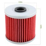 Air Filter, Oil Filter & Plug for Kawasaki ATV