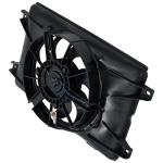 Yamaha Viking VI 700 Cooling Fan Assembly