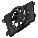 Yamaha Viking VI 700 Cooling Fan Assembly