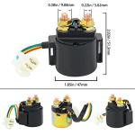 Yamaha Warrior & Honda TRX Starter Solenoid Relay