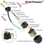 Yamaha Warrior & Honda TRX Starter Solenoid Relay