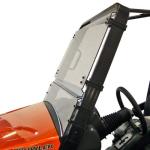 Direction 2 Full Tilt Hard Windshield for Arctic Cat