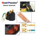 Yamaha Warrior & Honda TRX Starter Solenoid Relay