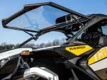 MaxDrive Power Flip Windshield for Can-Am Maverick