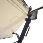 Direction 2 Full Tilt Hard Windshield for Arctic Cat