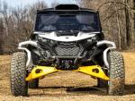 MaxDrive Power Flip Windshield for Can-Am Maverick