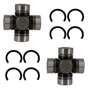 Polaris ATV/UTV Front Axle U-Joint Set Replacement