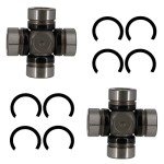 Polaris ATV/UTV Front Axle U-Joint Set Replacement