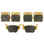 Traild Ceramic Brake Pads for Honda ATVs