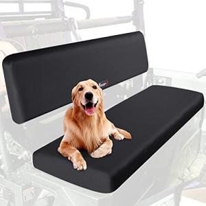 StarknightMT UTV Mule Pro Waterproof Seat Covers