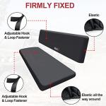 StarknightMT UTV Mule Pro Waterproof Seat Covers