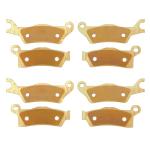 Can-Am Renegade Brass Brake Pad Set 2012-2019