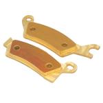 Can-Am Renegade Brass Brake Pad Set 2012-2019