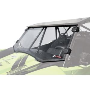 Tusk Clear Removable Full Windshield for Wildcat XX