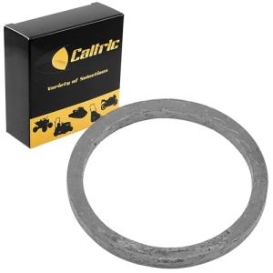 Caltric Muffler Pipe Gasket for Arctic Cat Prowler