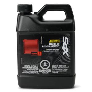 Can-Am XPS Extended Life Pre-Mixed Coolant - Orange
