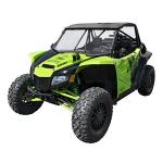 Tusk Clear Removable Full Windshield for Wildcat XX