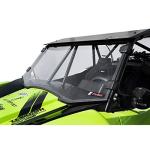 Tusk Clear Removable Full Windshield for Wildcat XX