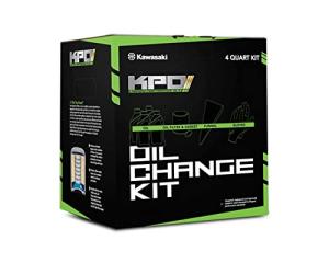 Kawasaki KRX 1000 Oil Change Kit