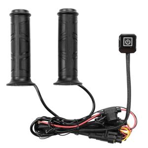 KEMIMOTO Heated Grip & Thumb Warmer for ATVs
