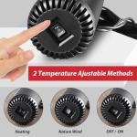 12V Portable Car Heater & Defroster with Holder