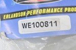 ERLANDSON ATV U-Joint for Polaris WE100811