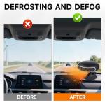 12V Portable Car Heater & Defroster Fan