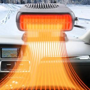 12V Portable Car Heater and Defroster with Handle