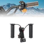 KEMIMOTO Heated Grip & Thumb Warmer for ATVs