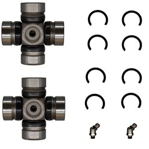 Replacement Front Driveshaft U-Joint Set for Polaris ATV
