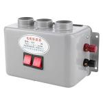12V Compact Car Heater with Dual Gear Switch